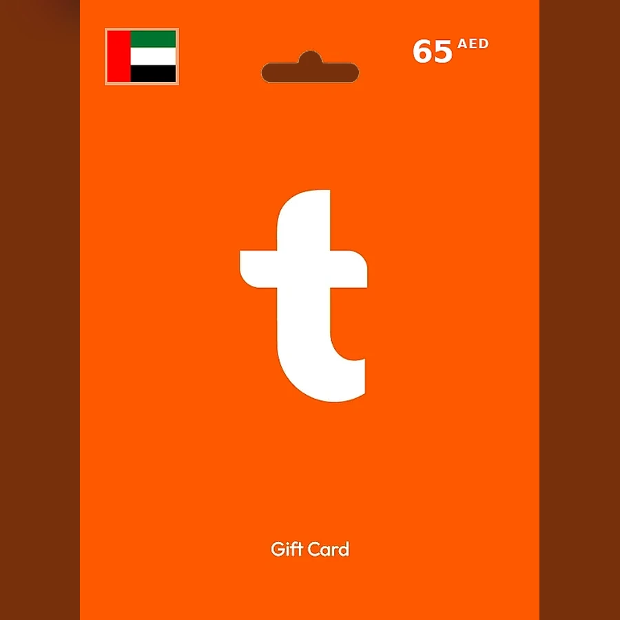 Talabat Gift Card cover art