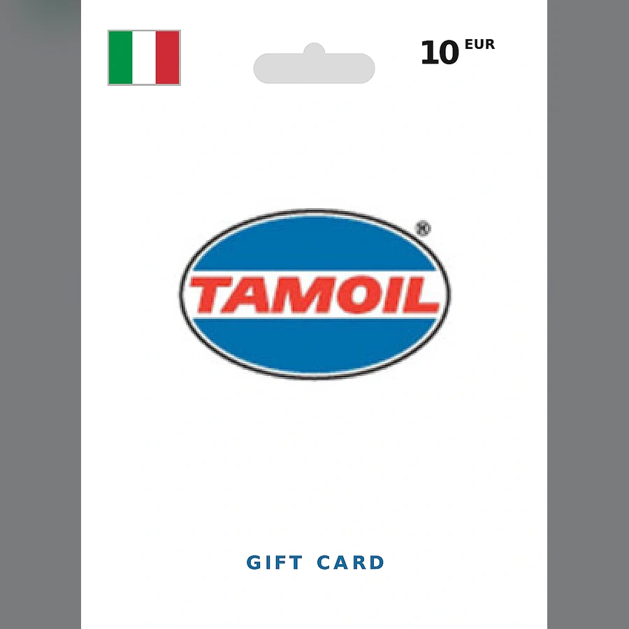 Tamoil Fuel cover art