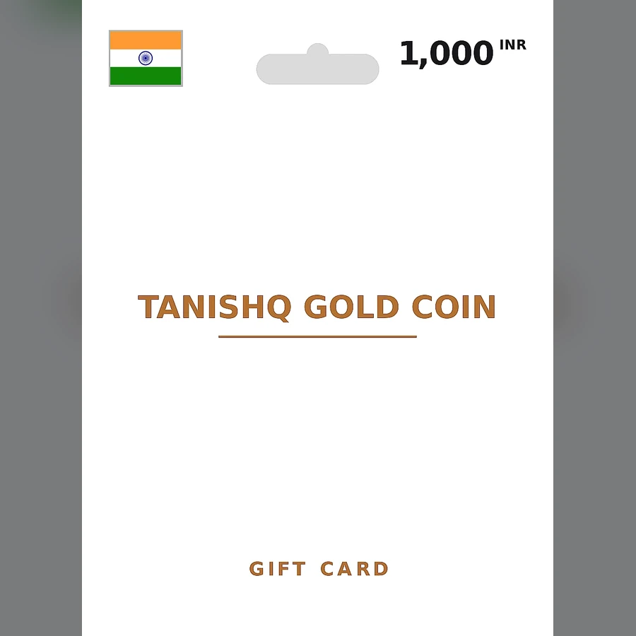 Tanishq Gold Coin cover art