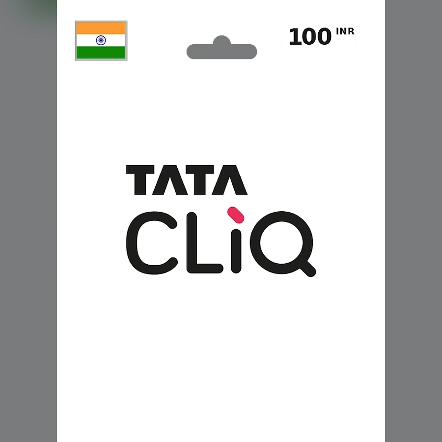 Tata Cliq Gift Card cover art