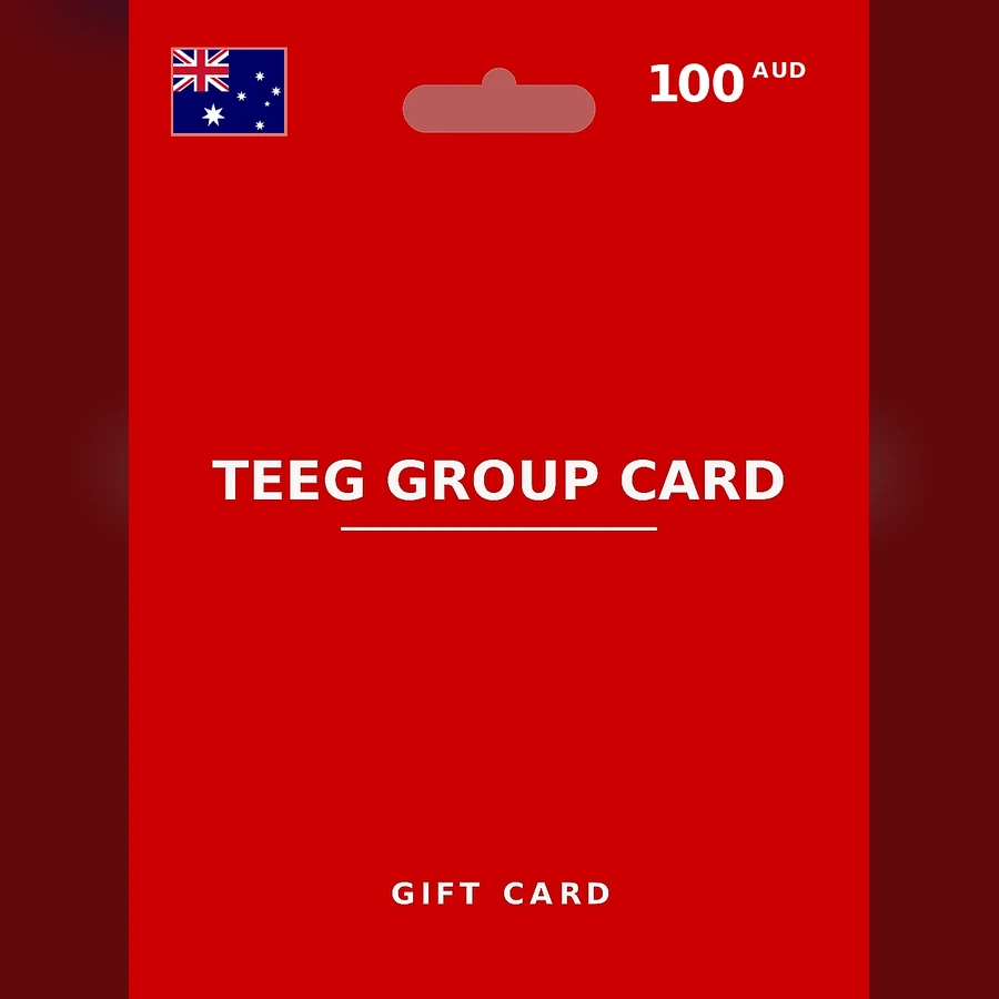 TEEG Card TEEG Group cover art