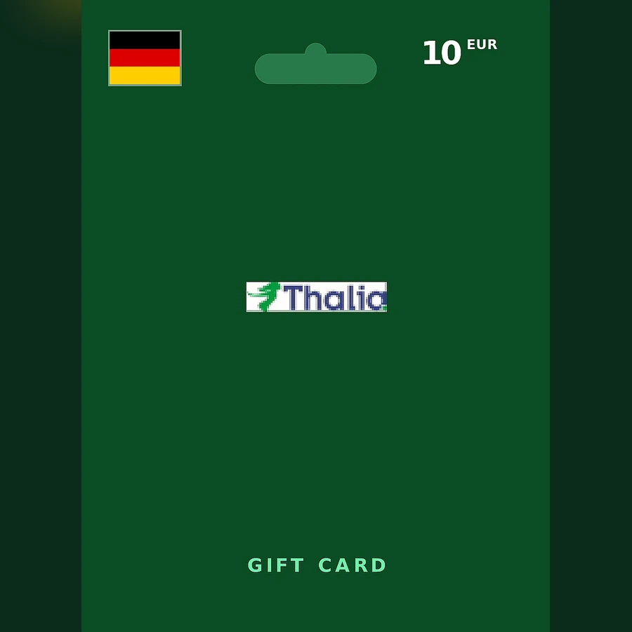 Thalia Gift Card cover art