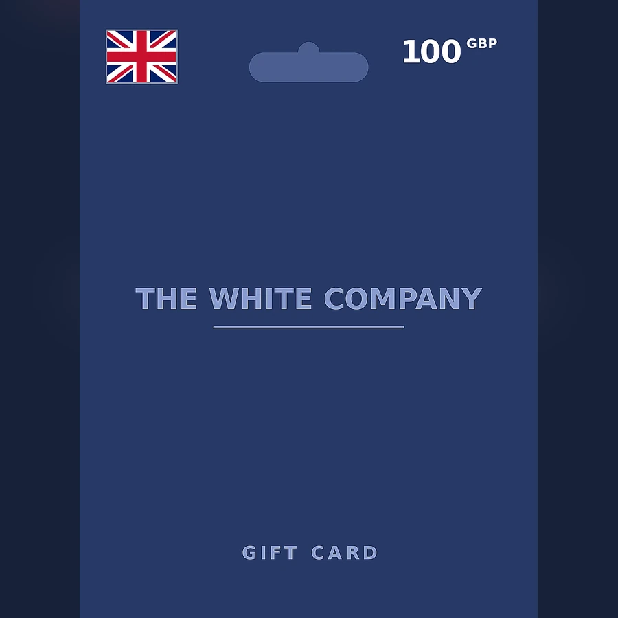 The White Gift Card cover art