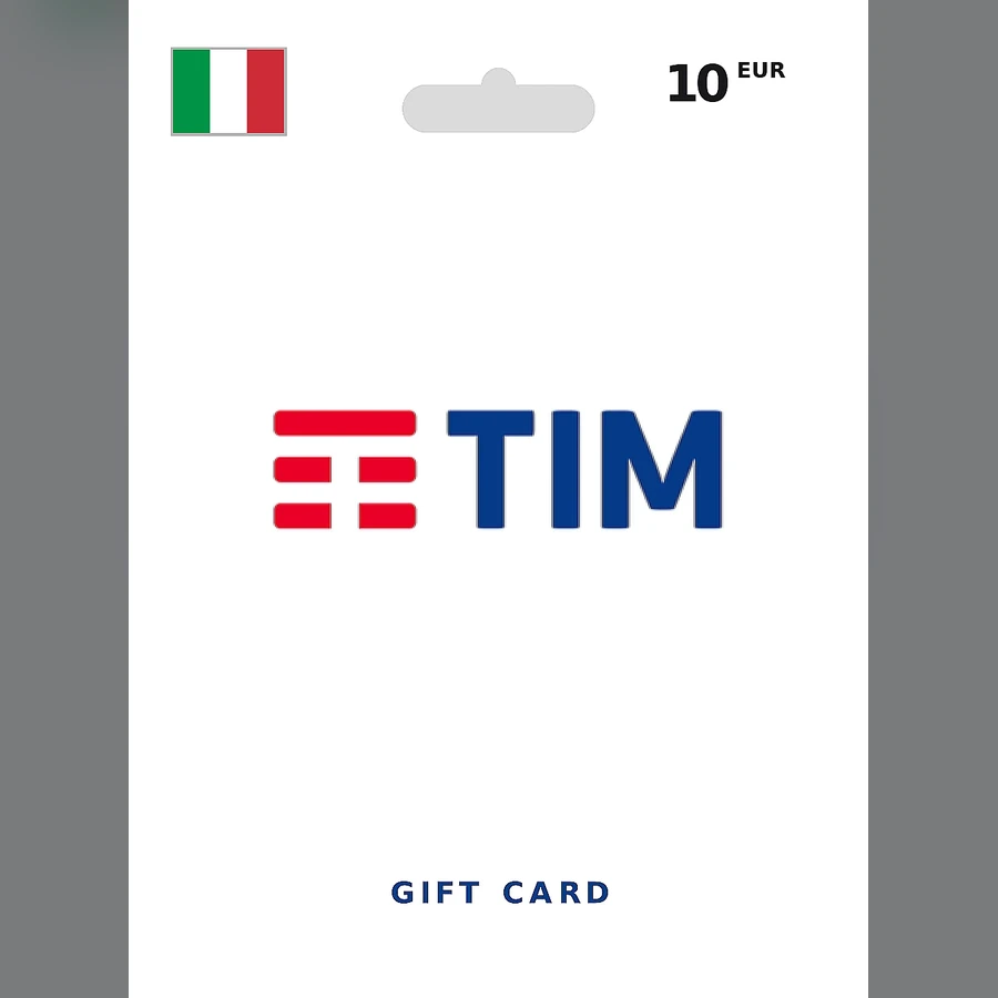 TIM Gift Card cover art
