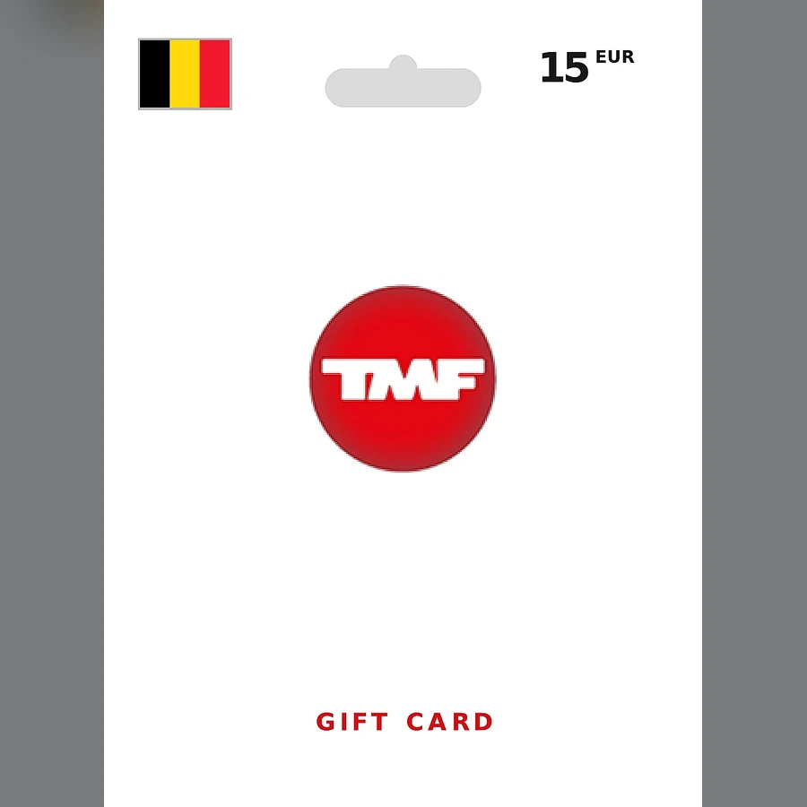 TMF Mobile Gift Card cover art