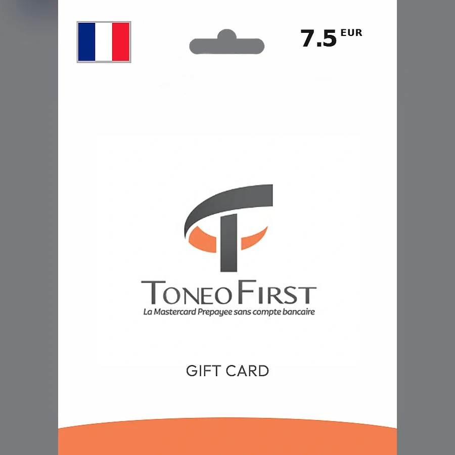 Toneo First 7. cover art