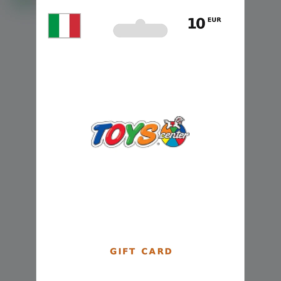 TOYS Center Gift Card cover art