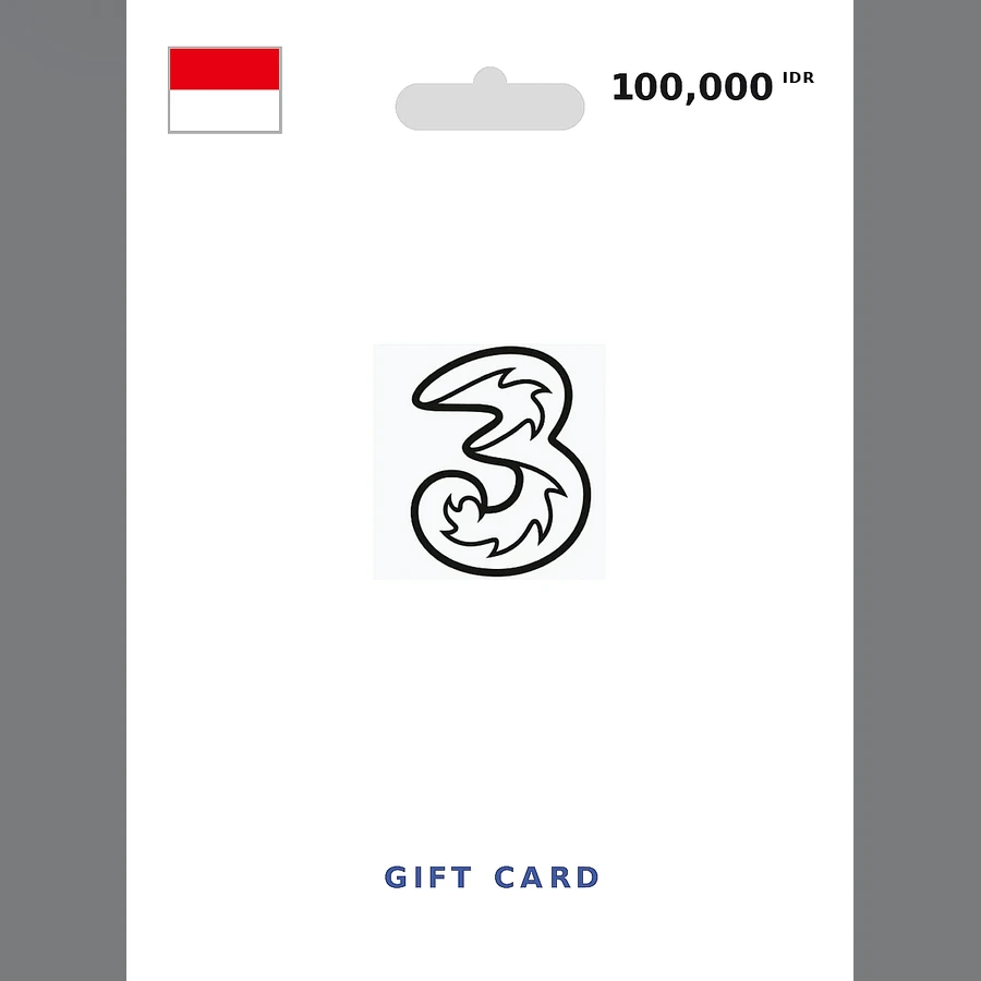 Tri Gift Card cover art