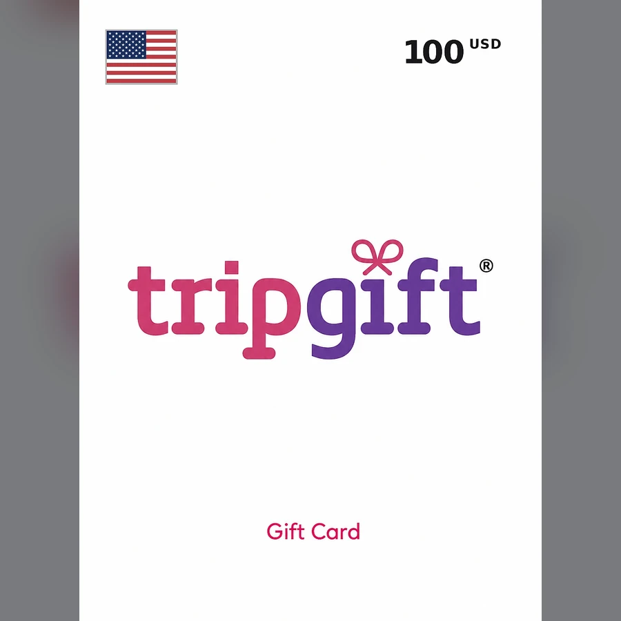 TripGift Gift Card cover art