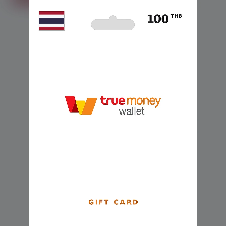 truemoney eWallet Gift Card cover art