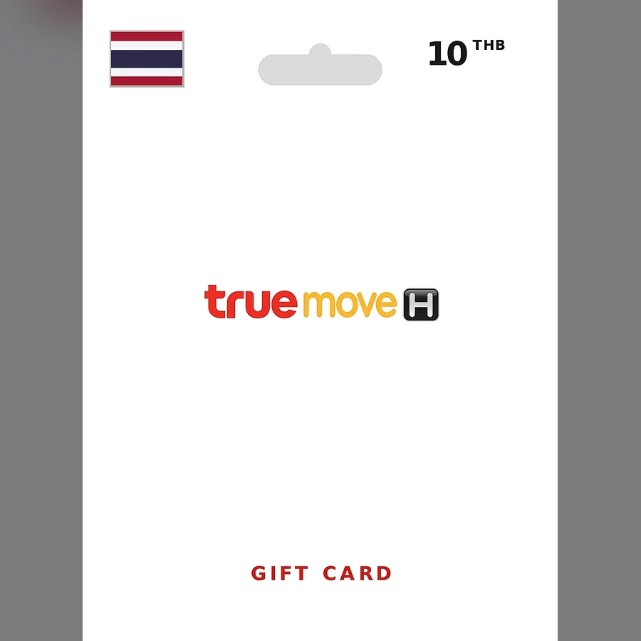 TrueMove H Mobile TopUp TrueMove H Mobile cover art