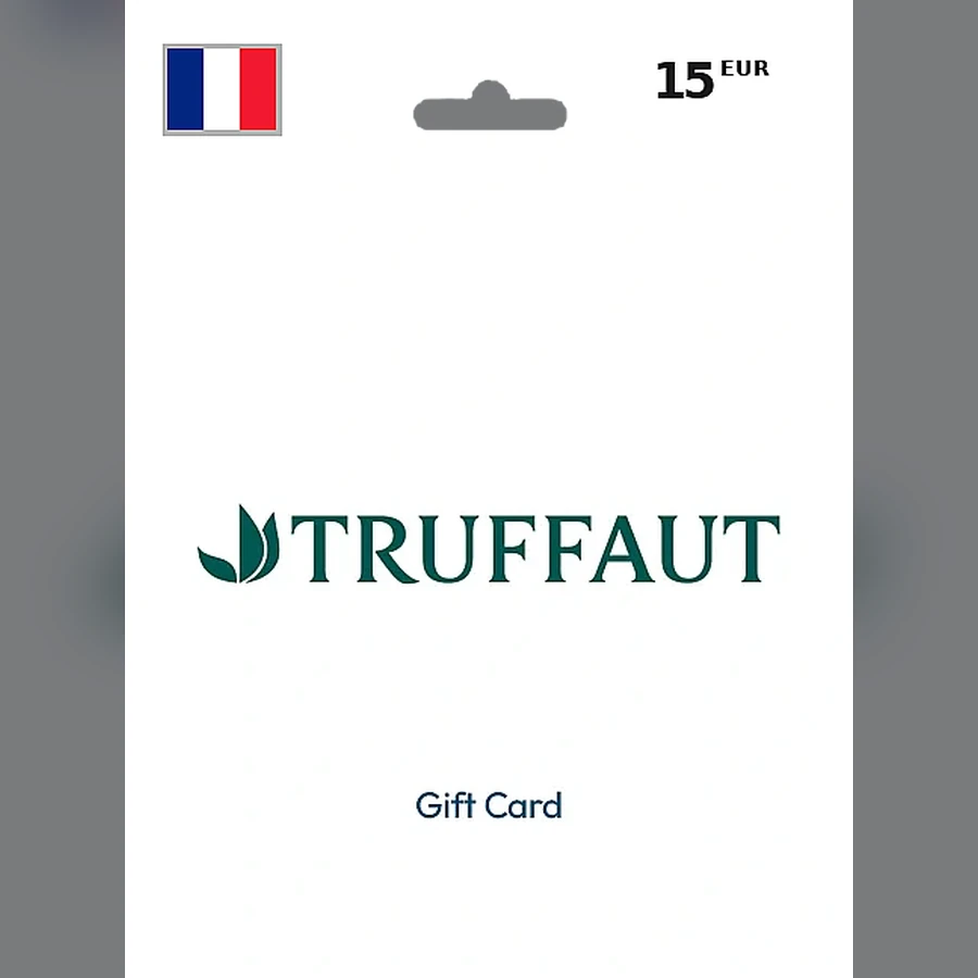 Truffaut Gift Card cover art