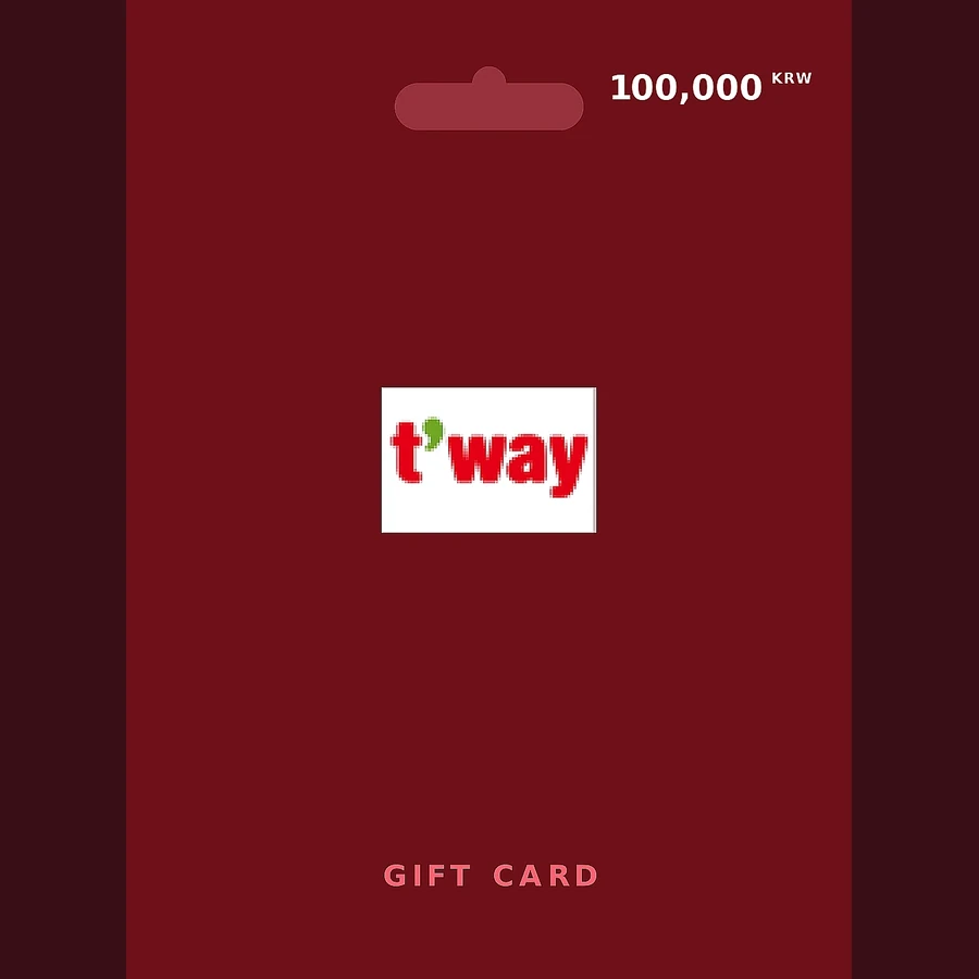 T way Airline Korea T'way Airline cover art