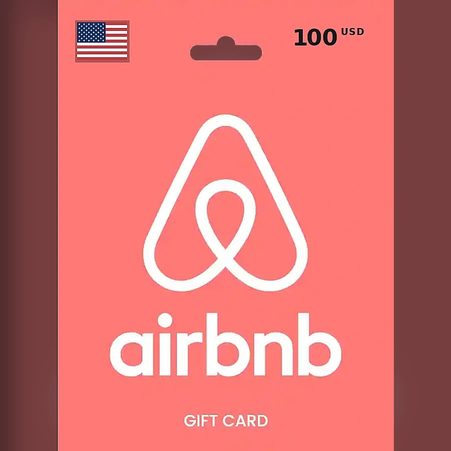 Airbnb Gift Card cover art