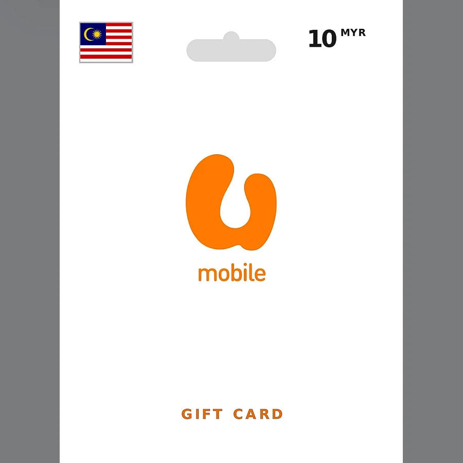 UMobile Gift Card cover art