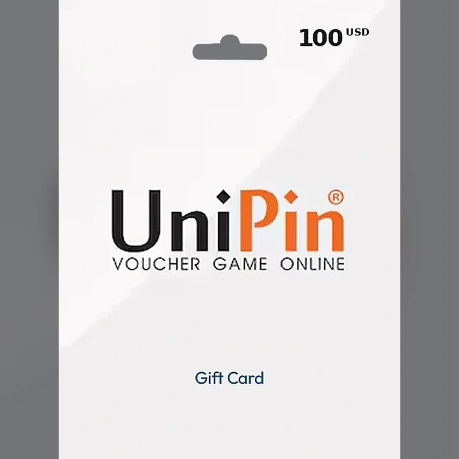 UniPin Gift Card cover art