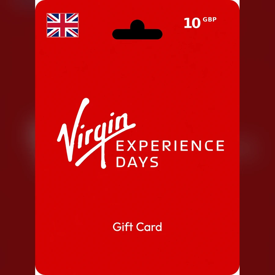 Virgin Gift Card cover art