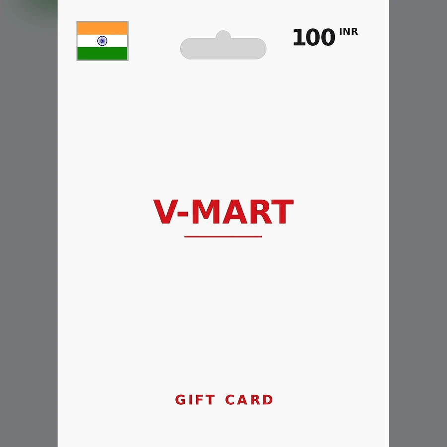 V-Mart Gift Card cover art