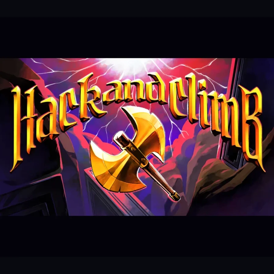 Hack and Climb cover art