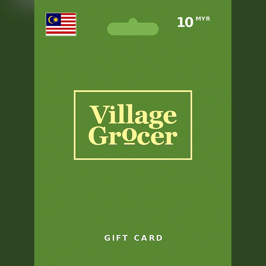Village Grocer Gift Card cover art