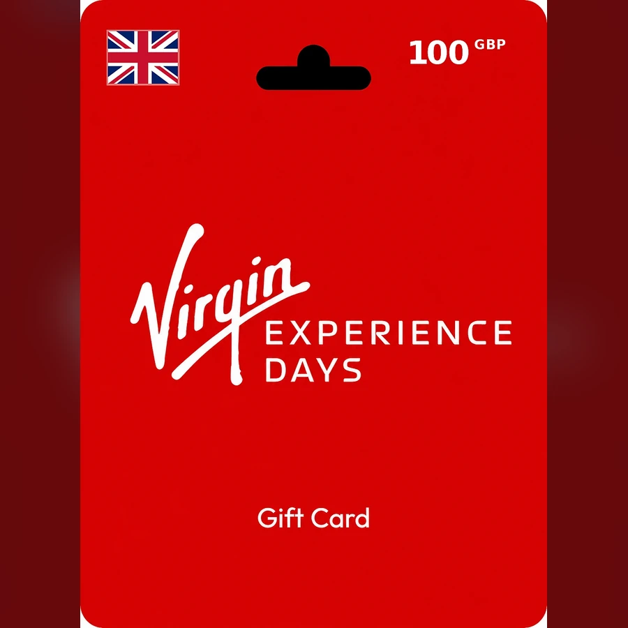Virgin Experience Days cover art