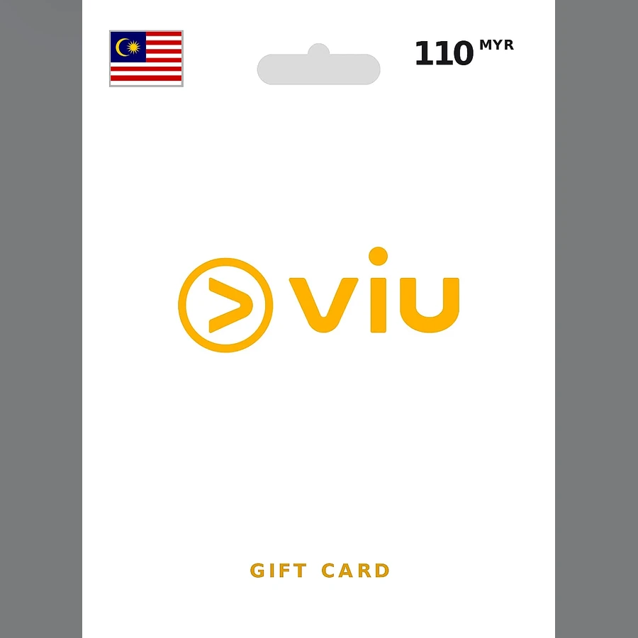 Viu Gift Card cover art