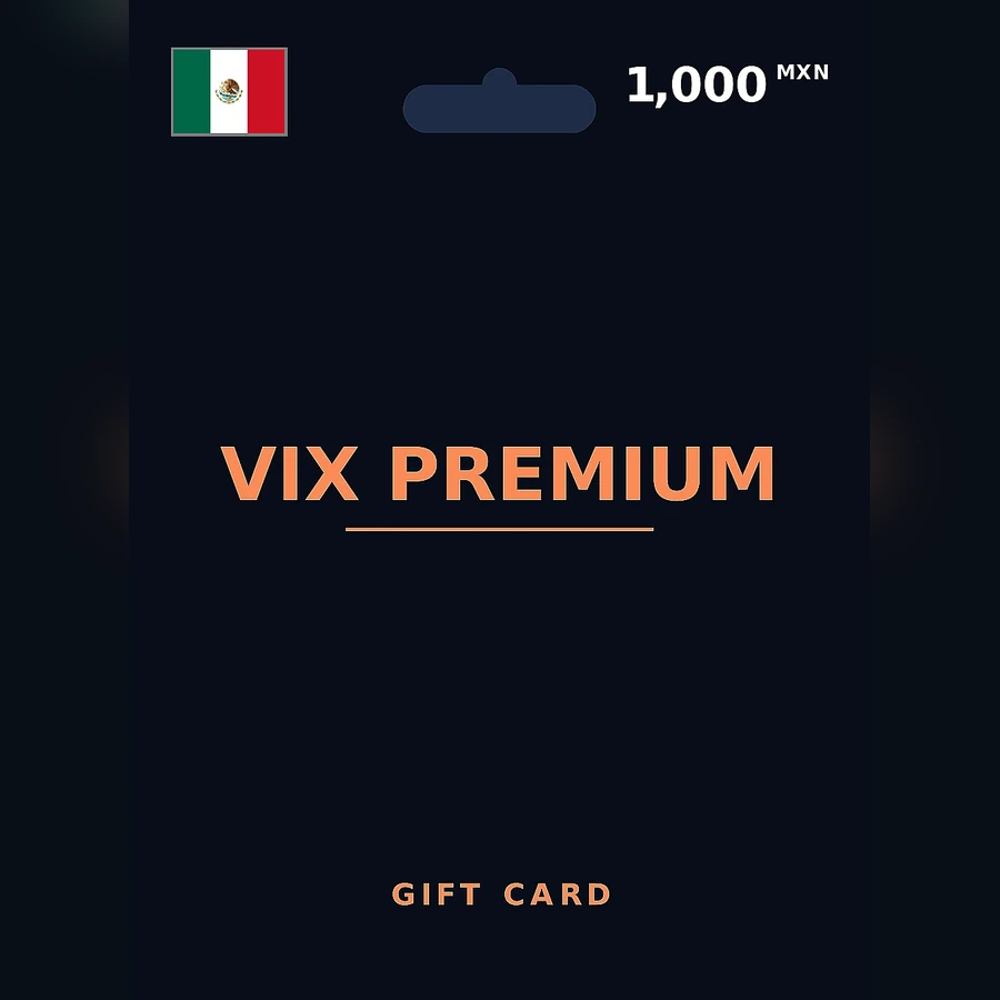ViX Premium Gift Card cover art