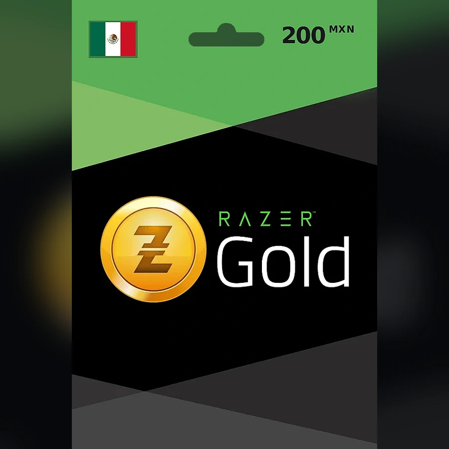 Razer Gold Mexico - Instant cover art