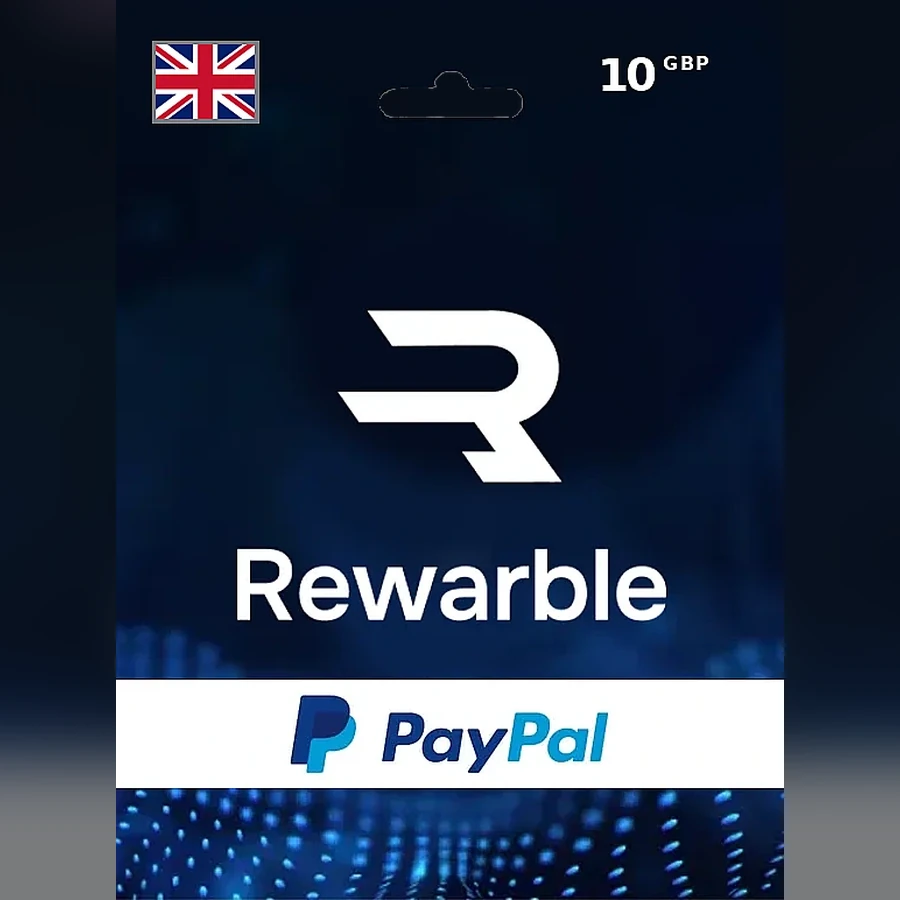 Rewarble Buy PayPal cover art