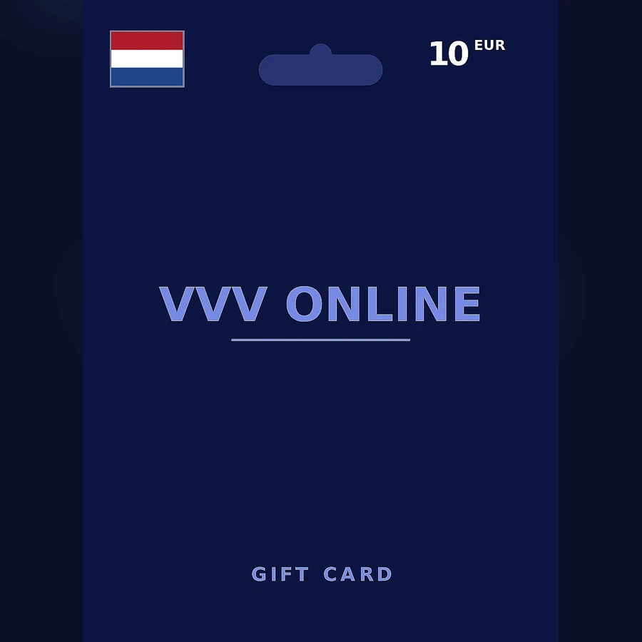 VVV Online Gift Card cover art