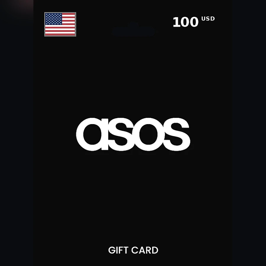ASOS Gift Card cover art