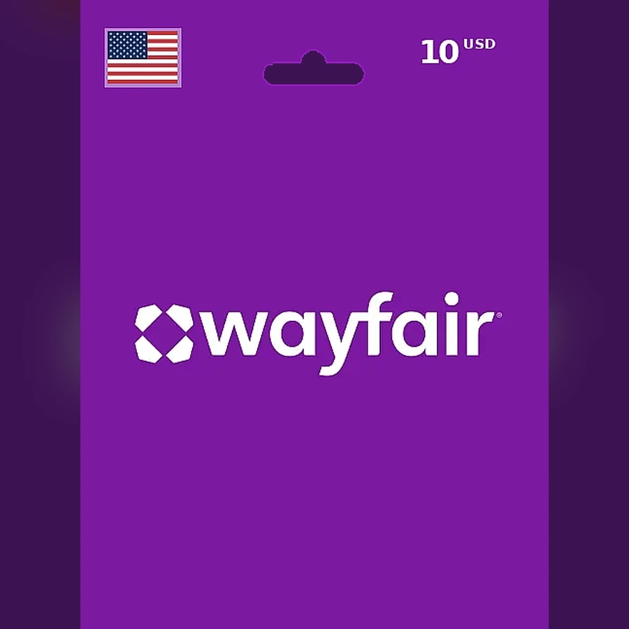 Wayfair Gift Card cover art