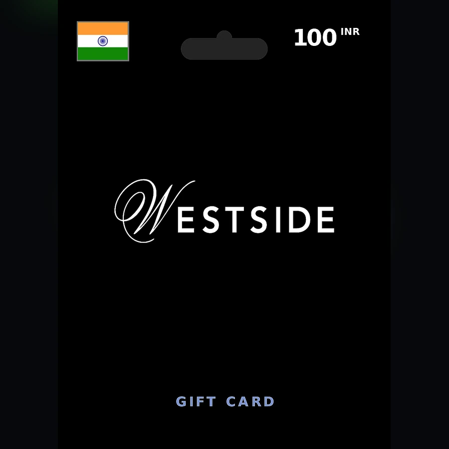 Westside Gift Card cover art