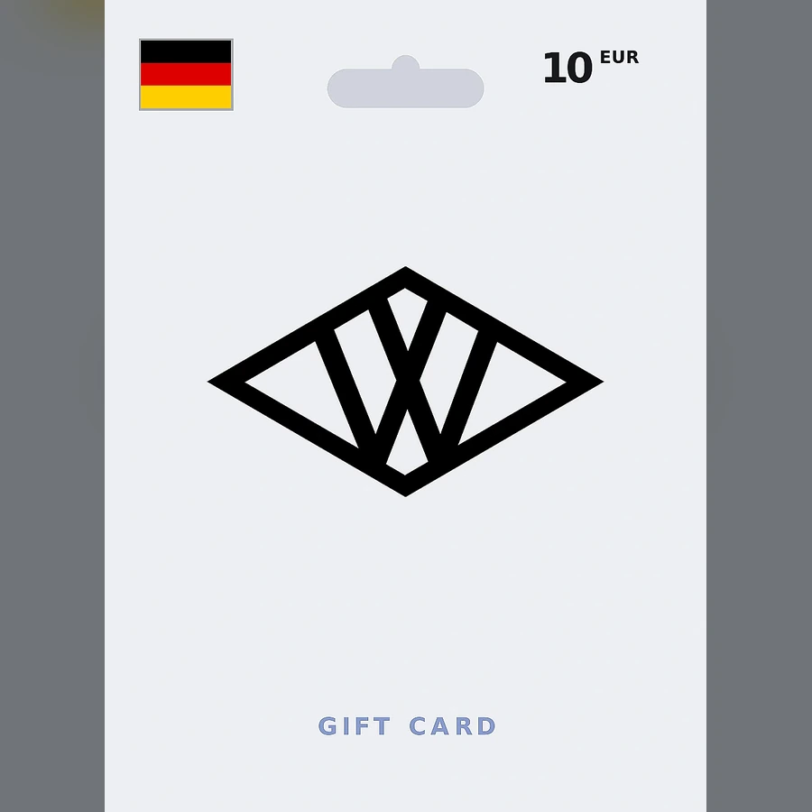 Woolworth Gift Card cover art