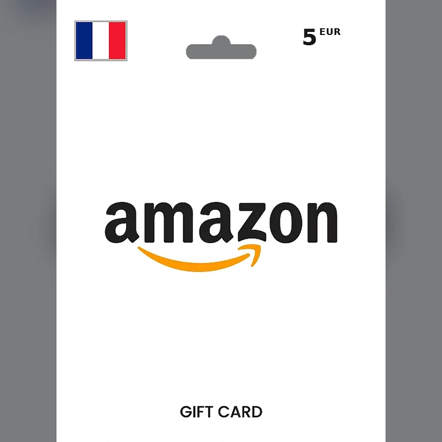 Amazon Gift Card cover art