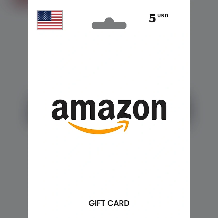 Amazon Gift Card cover art