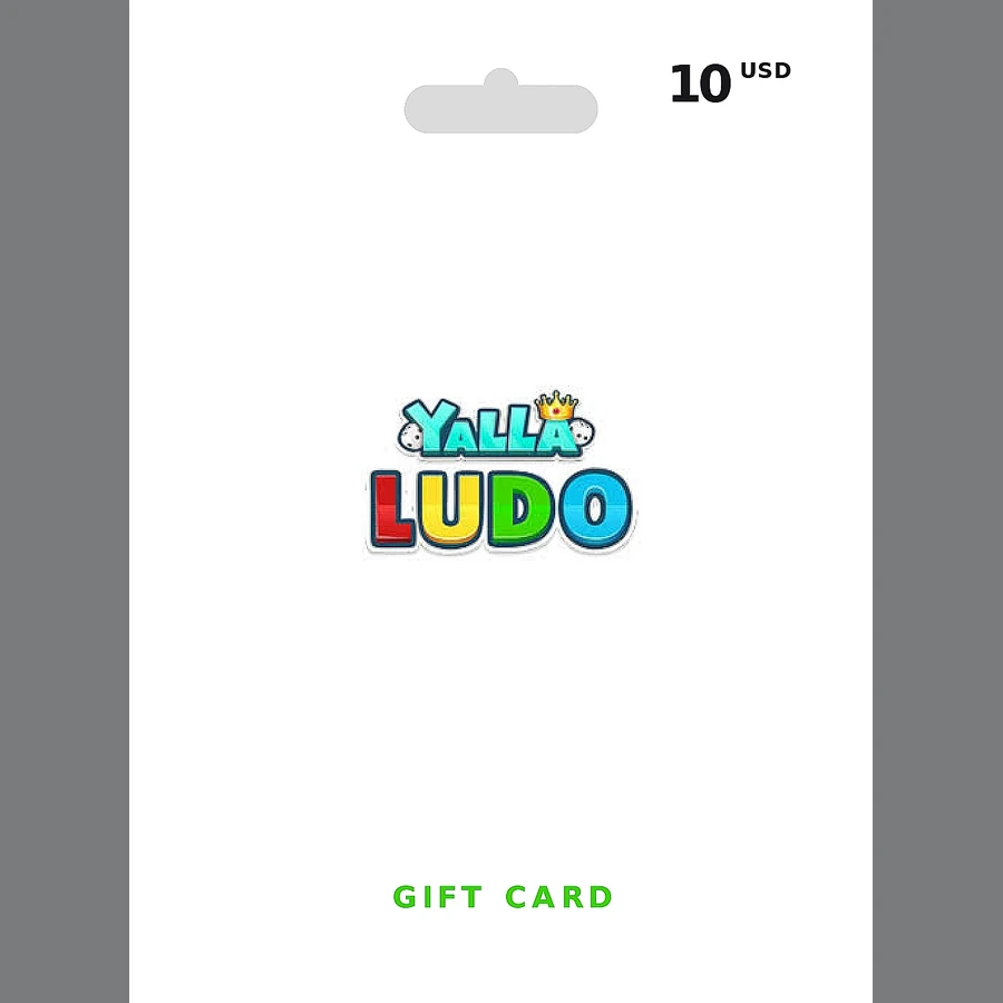 Yalla Ludo Gold cover art