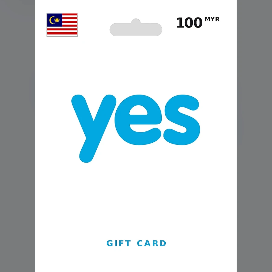 Yes Gift Card cover art