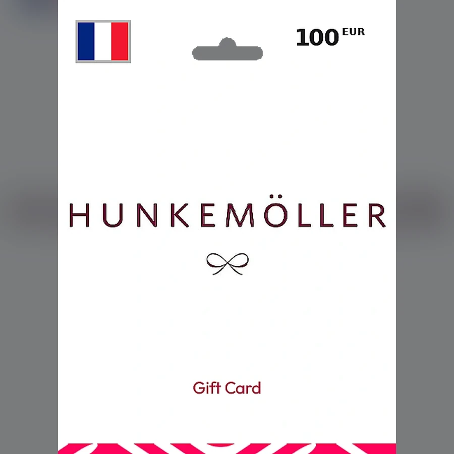 Hunkemoller France cover art