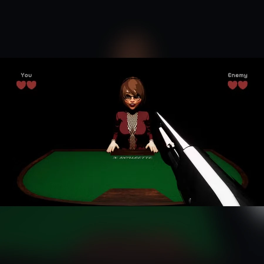 X Roulette cover art