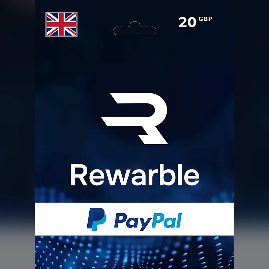 Rewarble PayPal – Instant Digital Delivery cover art