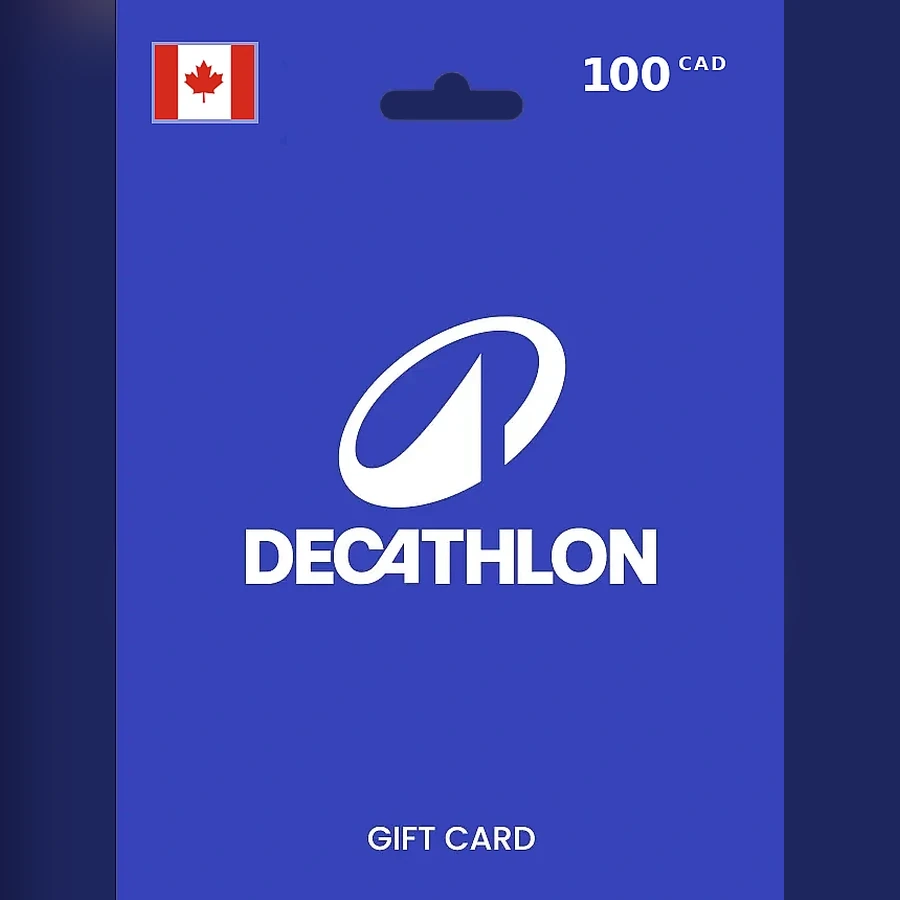 Decathlon Gift Card cover art