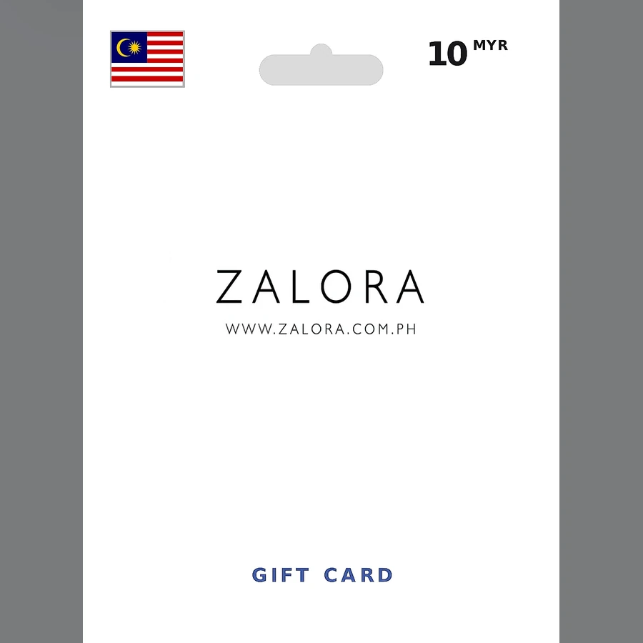 Zalora Gift Card cover art