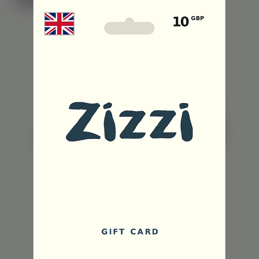 Zizzi Gift Card cover art