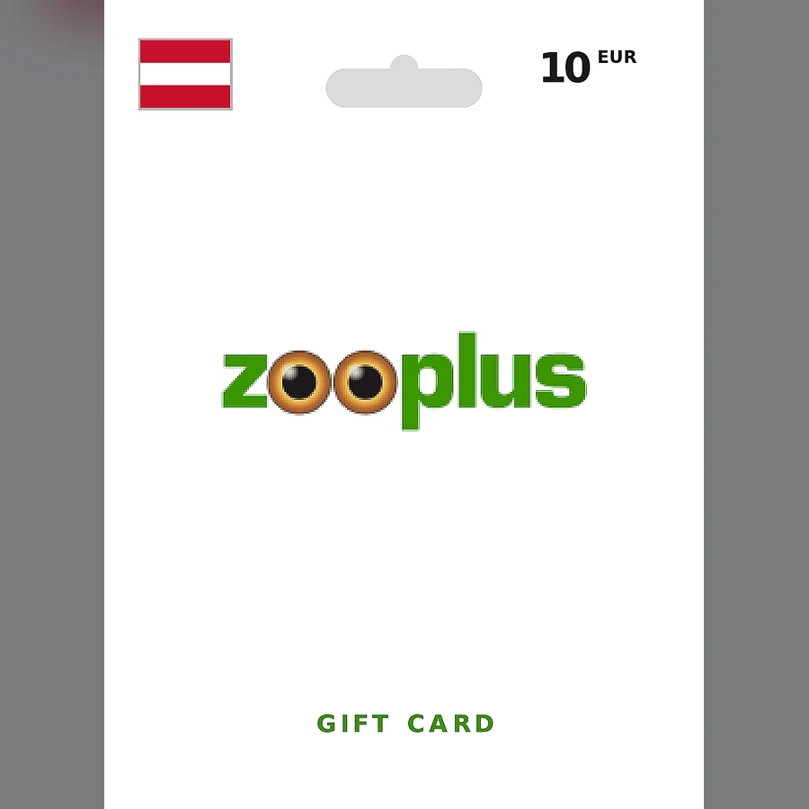 zooplus Gift Card cover art