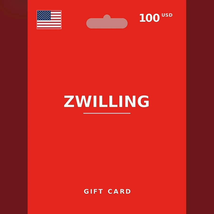 ZWILLING Gift Card cover art